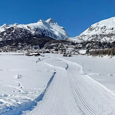 Appartement Residenza Chesa Margun 66-1 By Interhome