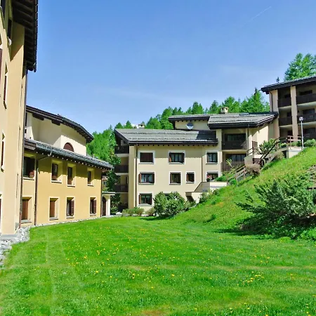 Residenza Chesa Margun 66-1 By Interhome Appartement *