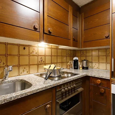 Apartment Residenza Chesa Margun 66-1 By Interhome *