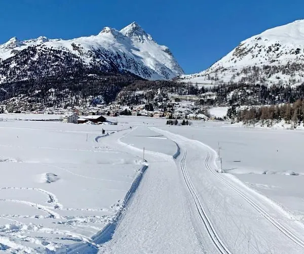 Appartement Residenza Chesa Margun 66-1 By Interhome