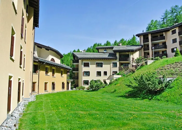 Residenza Chesa Margun 66-1 By Interhome Appartement *