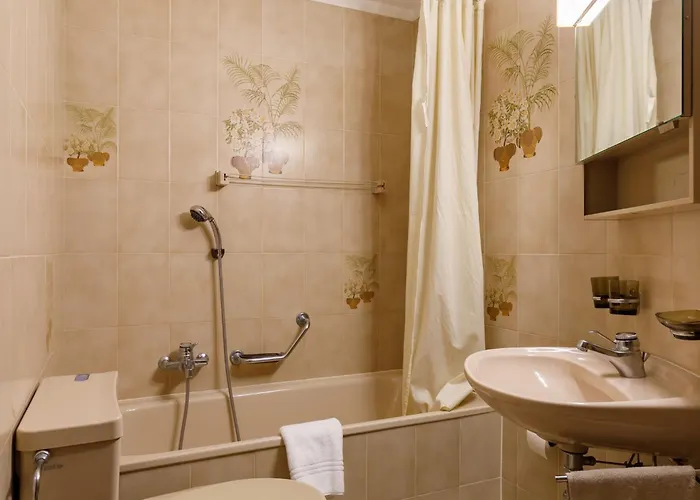 Appartement Residenza Chesa Margun 66-1 By Interhome Surlej