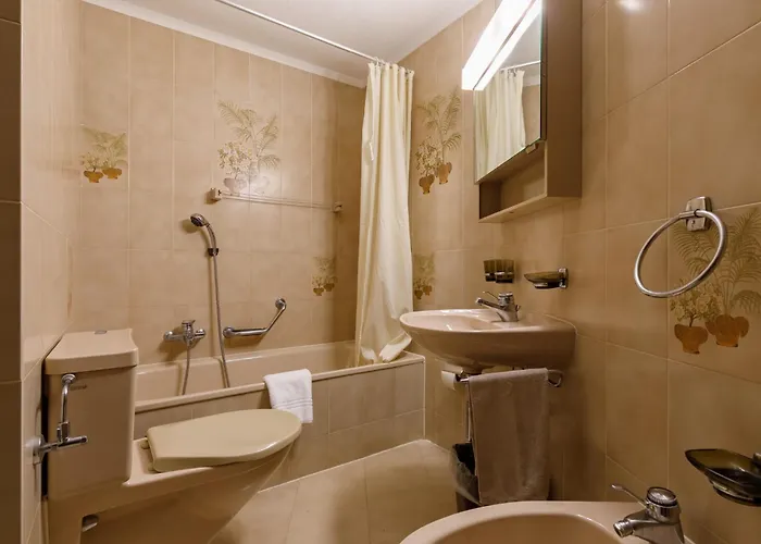 Daire Residenza Chesa Margun 66-1 By Interhome *