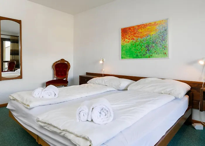 Residenza Chesa Margun 66-1 By Interhome * Surlej