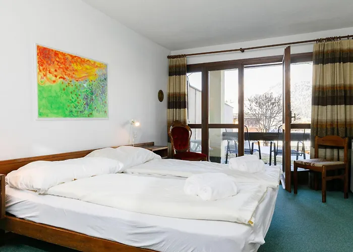 Residenza Chesa Margun 66-1 By Interhome