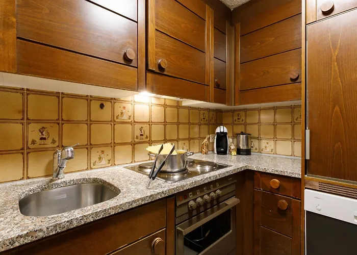 Appartement Residenza Chesa Margun 66-1 By Interhome *