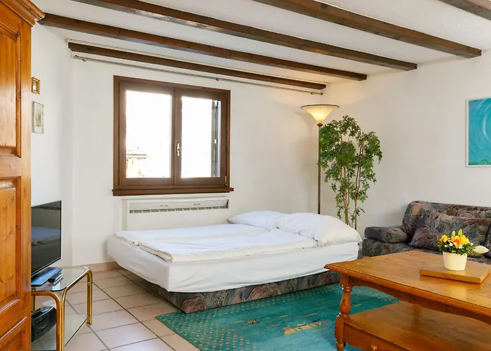 Residenza Chesa Margun 66-1 By Interhome * Surlej