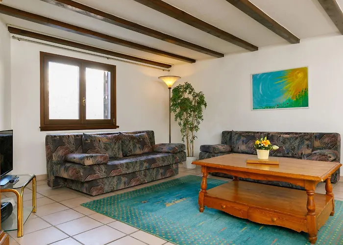 Residenza Chesa Margun 66-1 By Interhome Daire