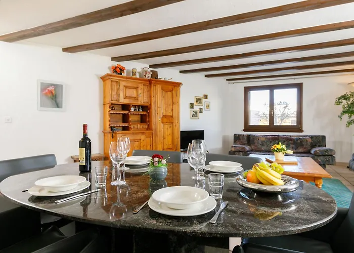 Residenza Chesa Margun 66-1 By Interhome Appartement *