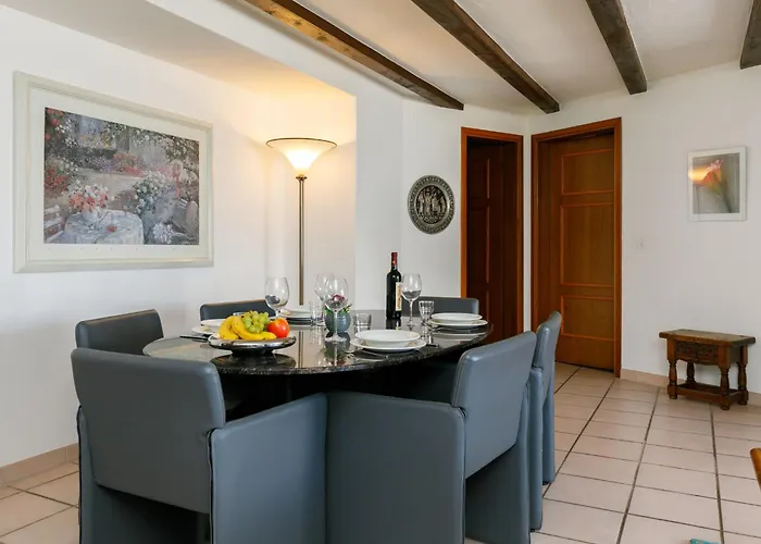 Residenza Chesa Margun 66-1 By Interhome