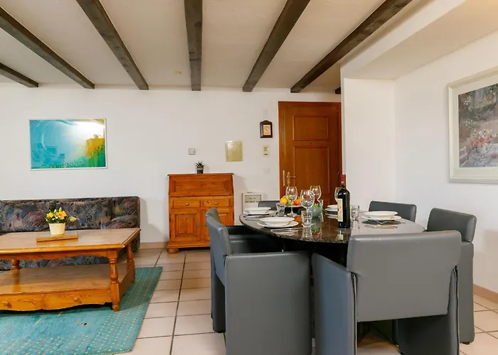 Residenza Chesa Margun 66-1 By Interhome Appartement Surlej