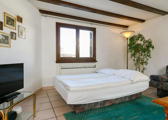 Appartement Residenza Chesa Margun 66-1 By Interhome Surlej