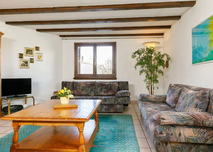 Residenza Chesa Margun 66-1 By Interhome Surlej