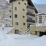 Residenza Chesa Margun 66-1 By Interhome * Surlej