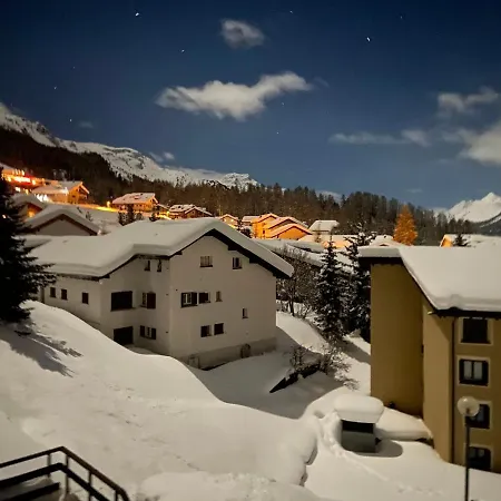 Residenza Chesa Margun 66-1 By Interhome Lägenhet