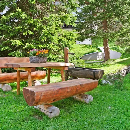 Residenza Chesa Margun 66-1 By Interhome * Surlej