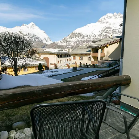 Residenza Chesa Margun 66-1 By Interhome Apartman *