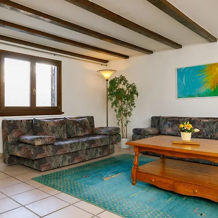 Residenza Chesa Margun 66-1 By Interhome Apartman