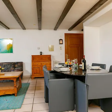 Residenza Chesa Margun 66-1 By Interhome Lägenhet Surlej