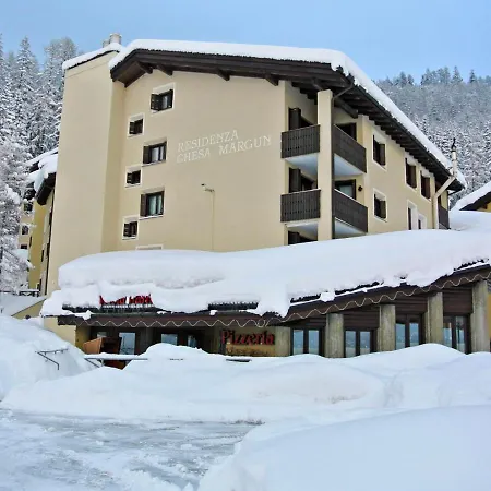 Residenza Chesa Margun 66-1 By Interhome Lejlighed