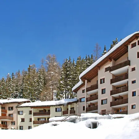 Residenza Chesa Margun 66-1 By Interhome *