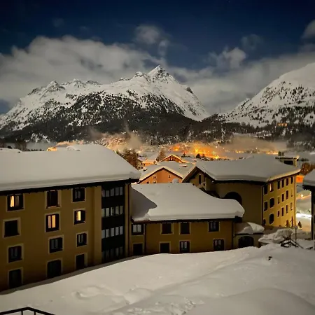 Lejlighed Residenza Chesa Margun 66-1 By Interhome