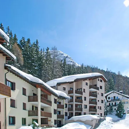 Residenza Chesa Margun 66-1 By Interhome Surlej