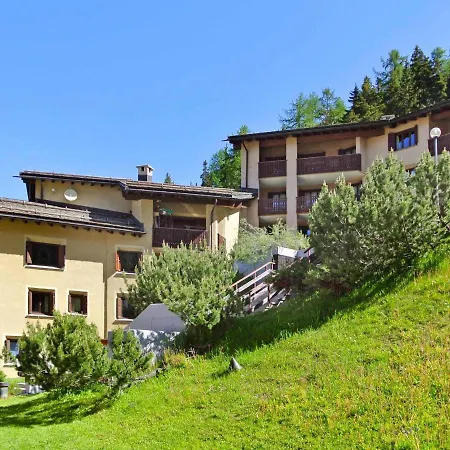 Residenza Chesa Margun 66-1 By Interhome Lejlighed *