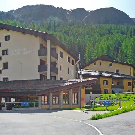 Residenza Chesa Margun 66-1 By Interhome Lejlighed