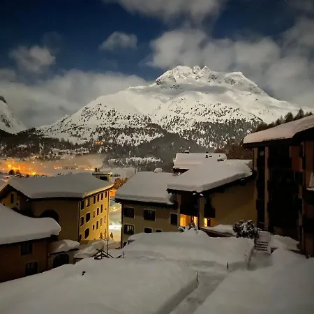 Lejlighed Residenza Chesa Margun 66-1 By Interhome *