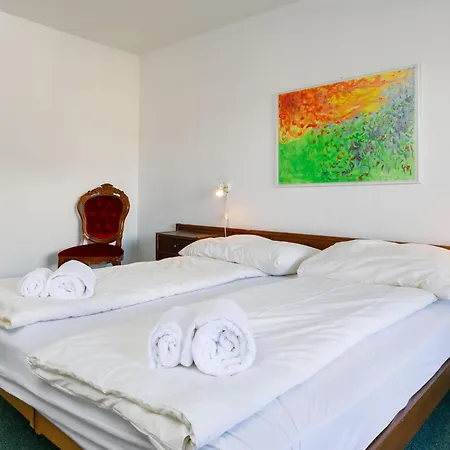 Residenza Chesa Margun 66-1 By Interhome * Surlej