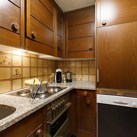 Residenza Chesa Margun 66-1 By Interhome Lejlighed *